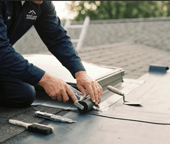 Why choose Roof Leak Repair in Harwood, TX
